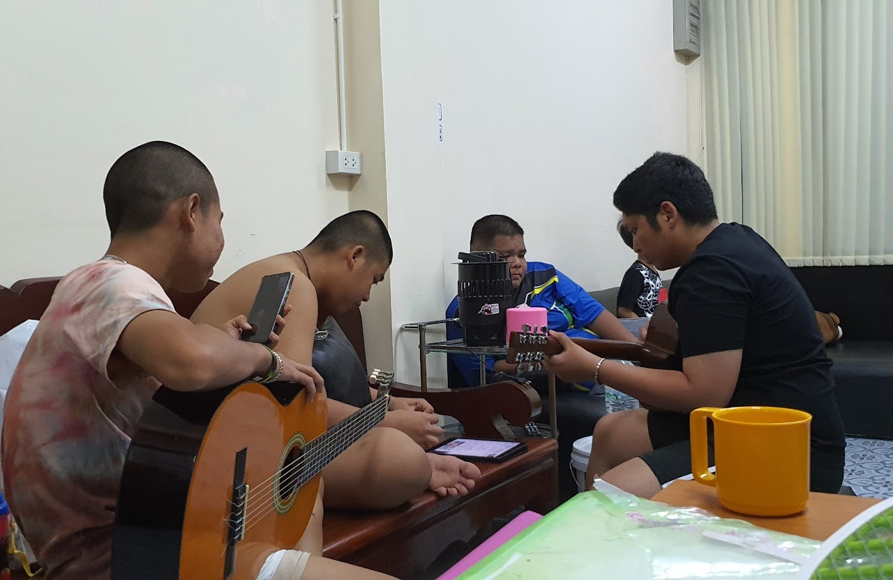 พักผ่อน 5